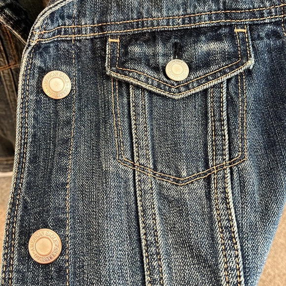 American Eagle Denim Jacket - Picture 4 of 4